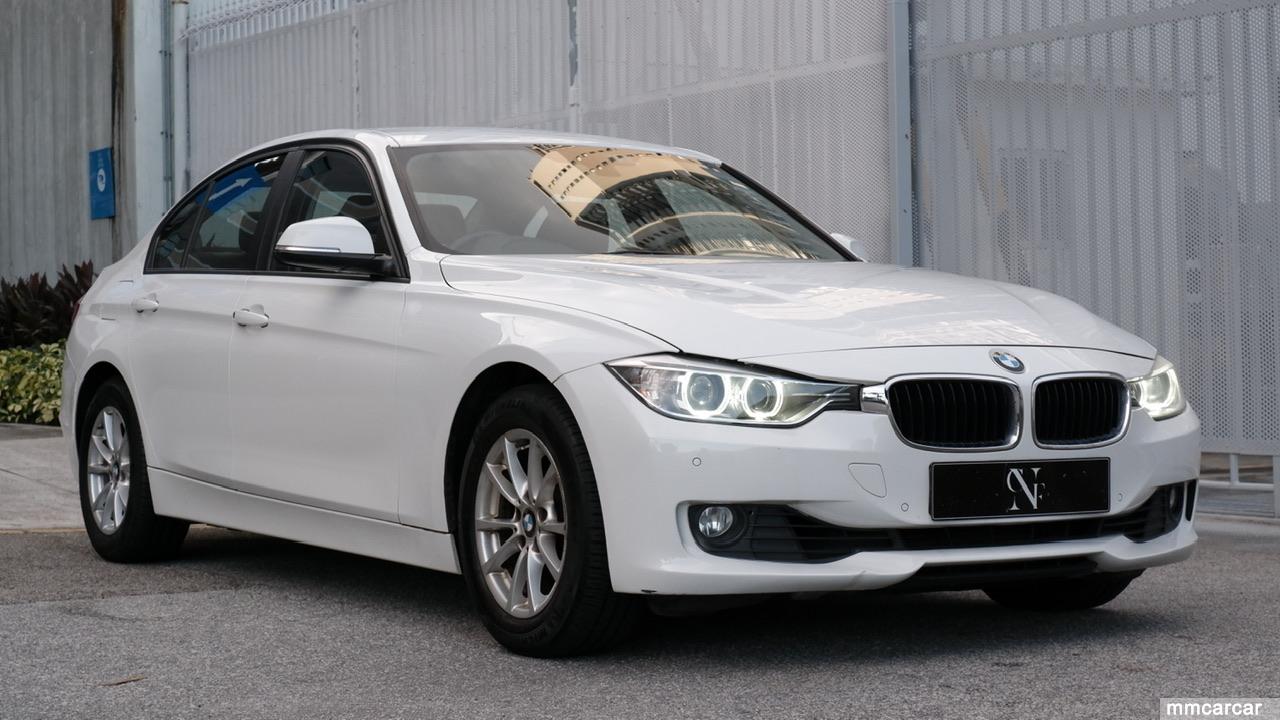 2013 B.M.W. 320i